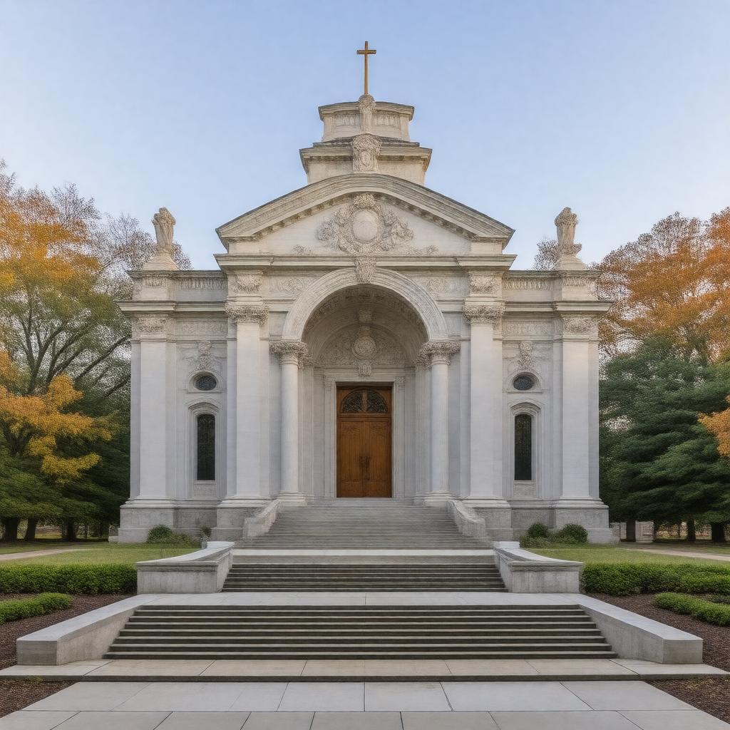 United States Naval Academy Chapel